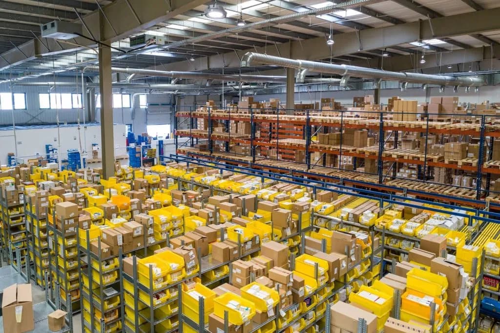 Dynamics 365 Warehouse Management System facilitates inventory management in land-based aquaculture